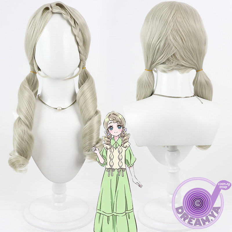 Peruka Cosplay Kurusu Eriza, j – Synthetic Wigs recenzja i cena