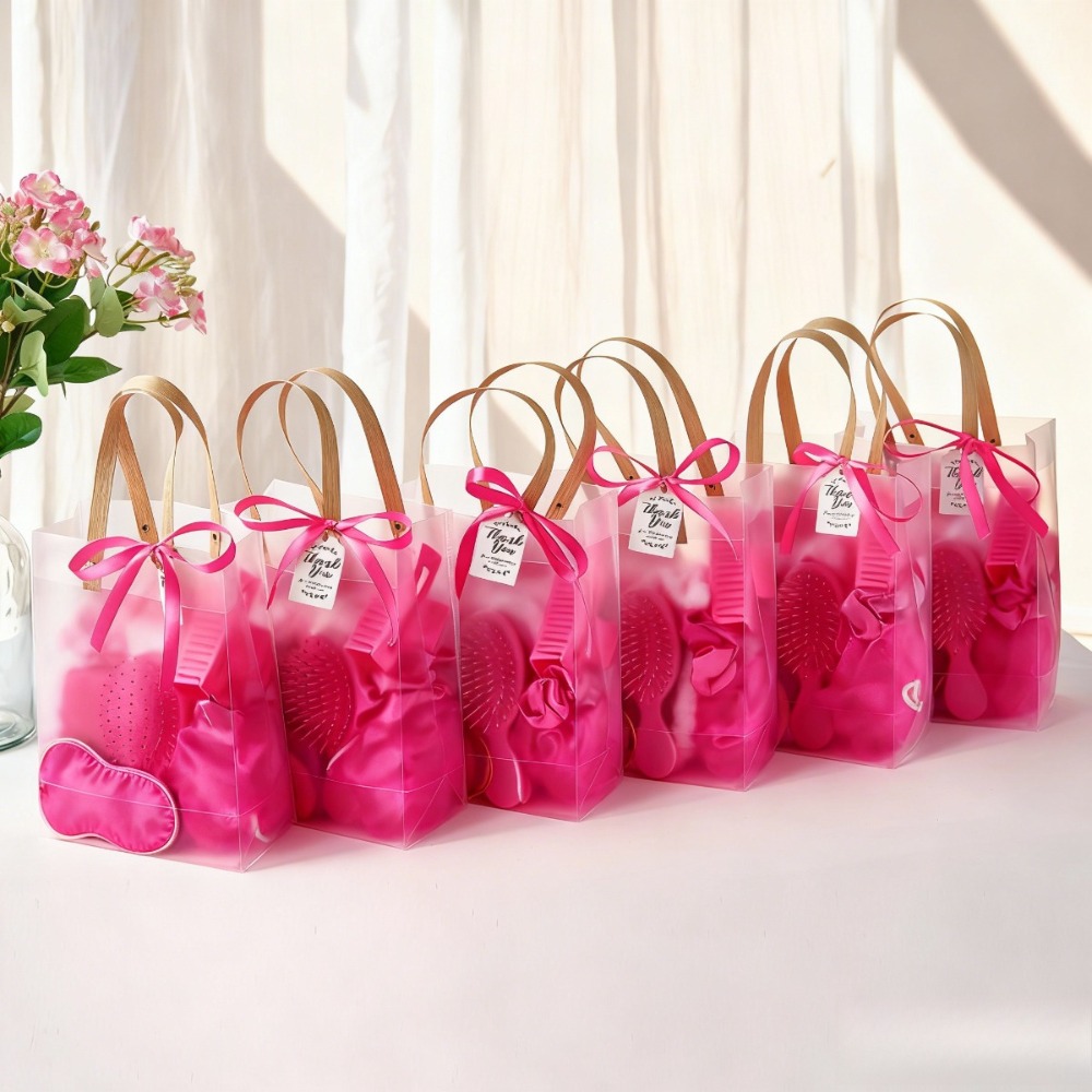Zestaw prezentowy spa dla gośc – Hair Clips recenzja i cena