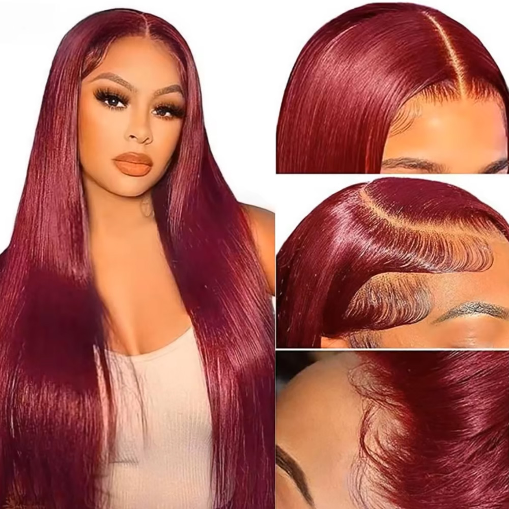Peruka z naturalnych włosów w  – Lace Front Wigs recenzja i cena