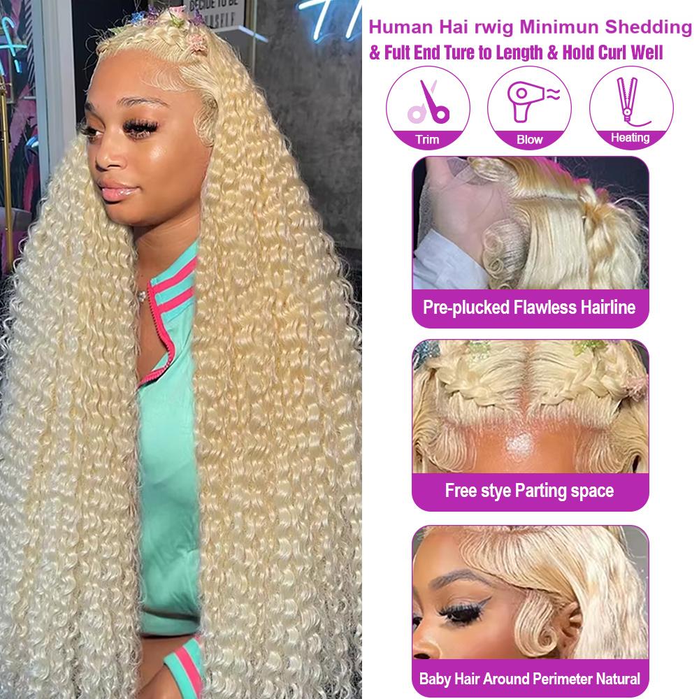 Peruki z ludzkich włosów, głęb – Water Wave Bulk Human Hair For Braiding recenzja i cena