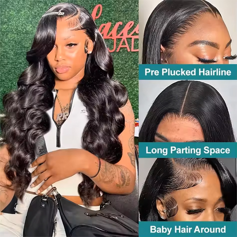 Peruki z naturalnych włosów, c – Lace Front Wigs recenzja i cena