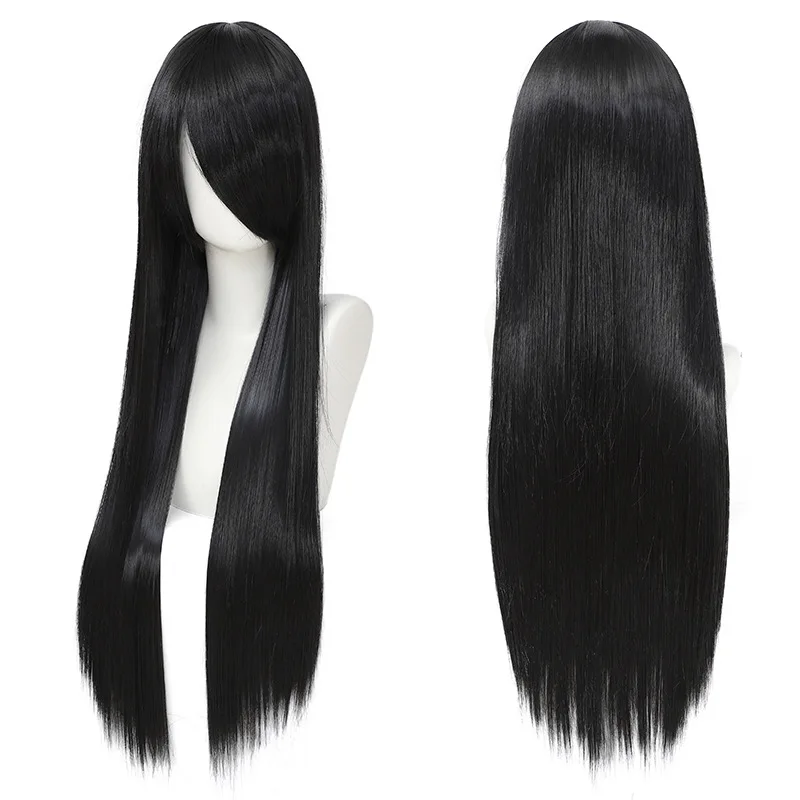 Peruka syntetyczna 80 cm, dług – Synthetic Braided Wigs For Black Women recenzja i cena