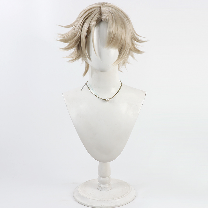 Peruka Cosplay Vector Girls Fr – Synthetic Wigs recenzja i cena