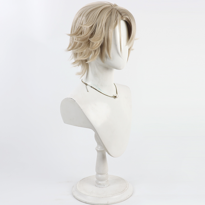 Peruka Cosplay Vector Girls Fr – Synthetic Wigs recenzja i cena