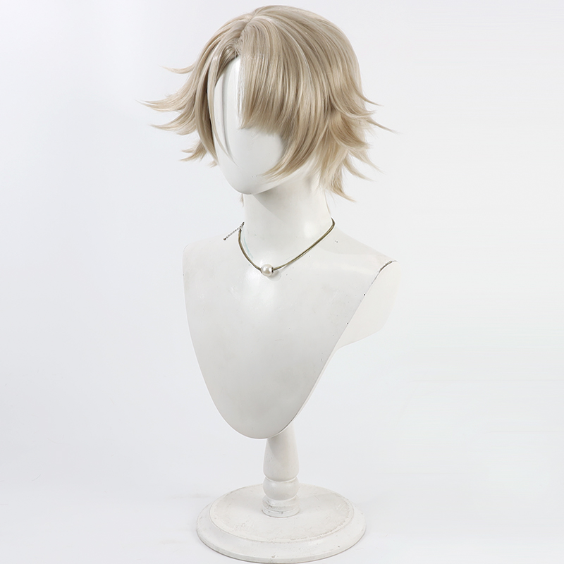 Peruka Cosplay Vector Girls Fr – Synthetic Wigs recenzja i cena