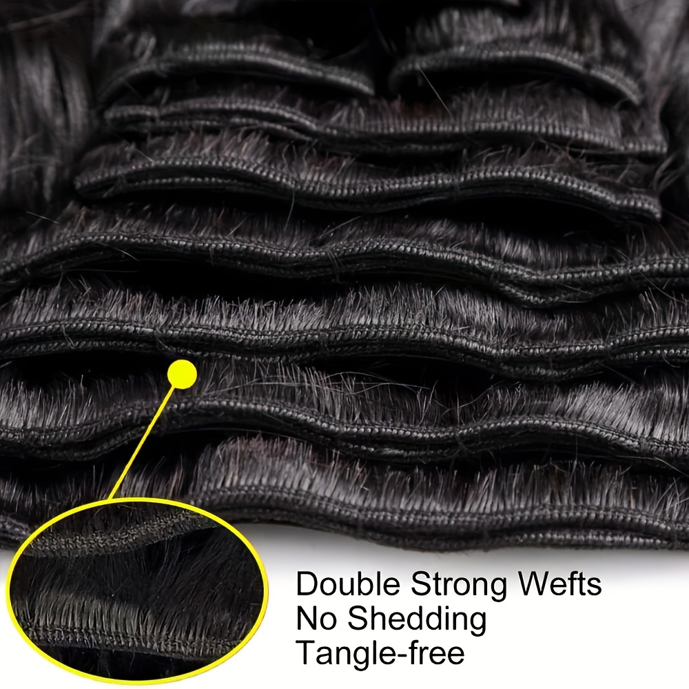 Doczepiane włosy naturalne, 8  – Seamless Clip In Hair Extensions Human Hair recenzja i cena