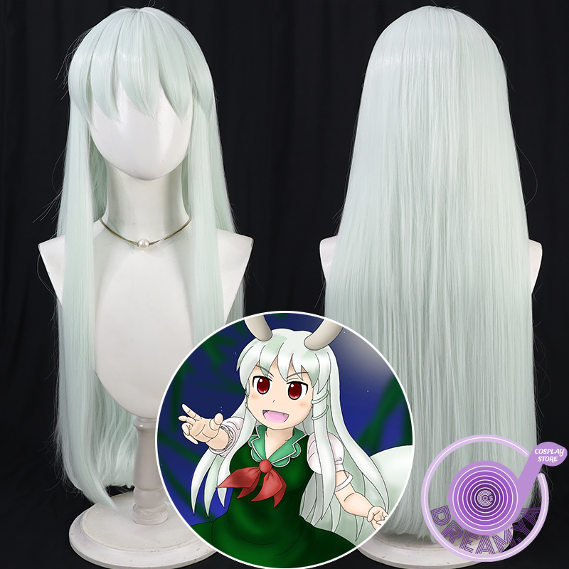 Peruka do cosplayu Keine Kamis – Synthetic Wigs recenzja i cena