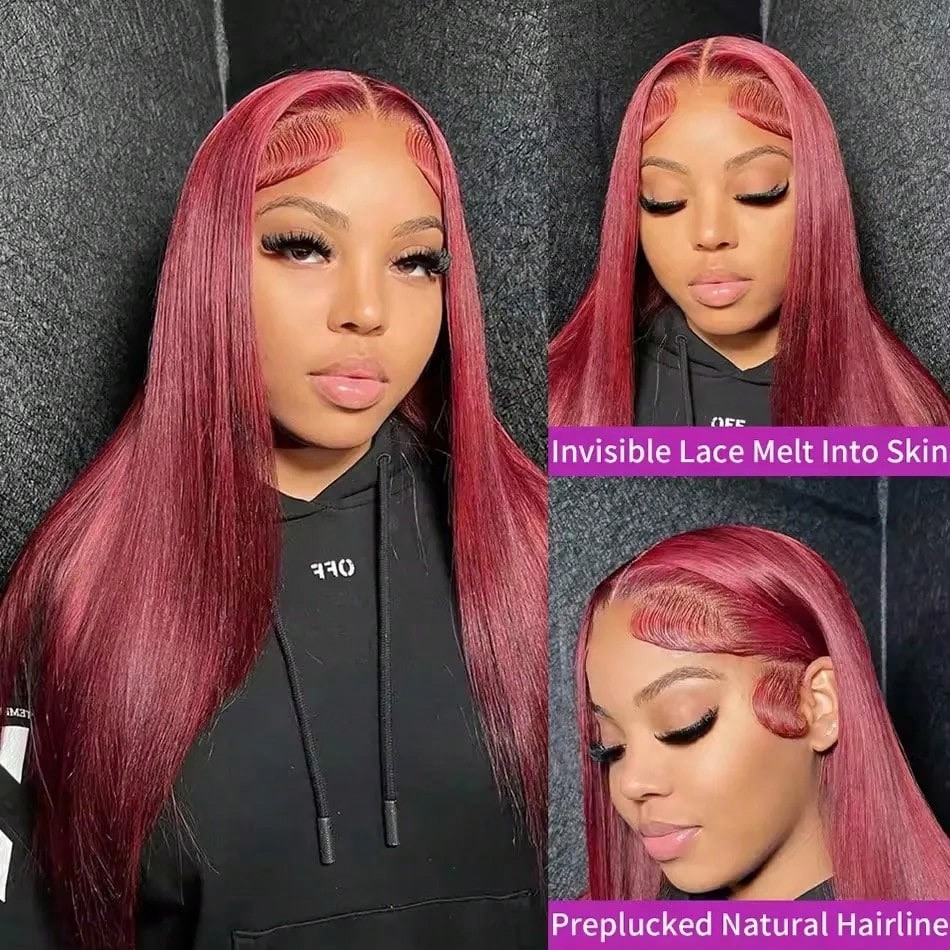 Peruka z ludzkich włosów, pros – Hd Lace Frontal Wig Human Hair Pre Plucked recenzja i cena