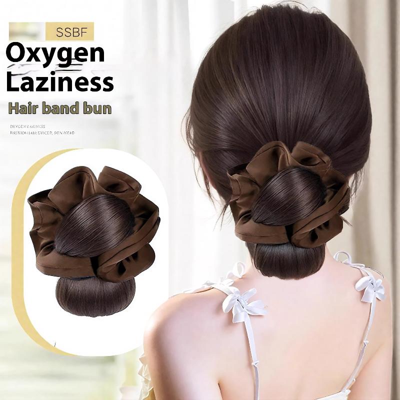 Sztuczny kok z klipsem dla kob – Claw Clip Messy Bun Hair Piece recenzja i cena