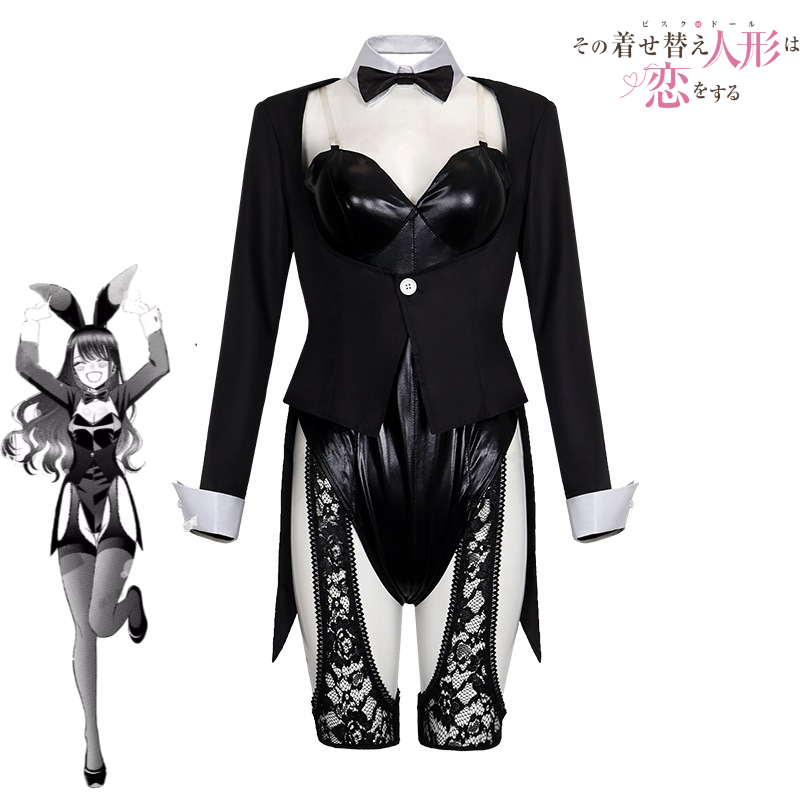 Zestaw Kostiumu Cosplay My Dre – Hair Bundles recenzja i cena
