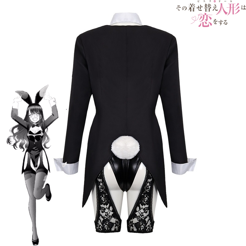 Zestaw Kostiumu Cosplay My Dre – Hair Bundles recenzja i cena