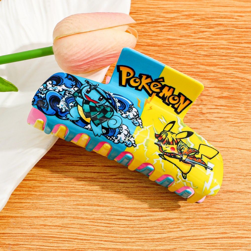 Nowe akrylowe spinki do włosów – Hair Bundles recenzja i cena