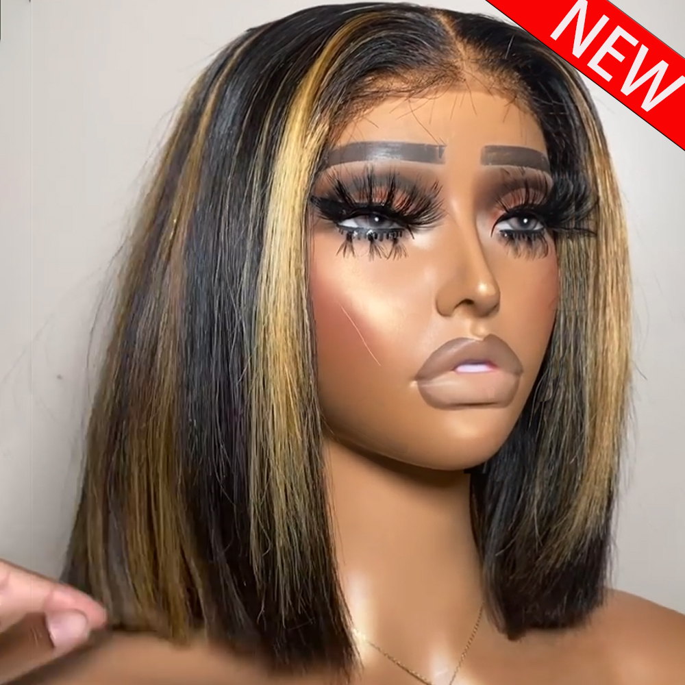 Peruka z włosów naturalnych 10 – Glueless Wear And Go Human Hair Wig recenzja i cena