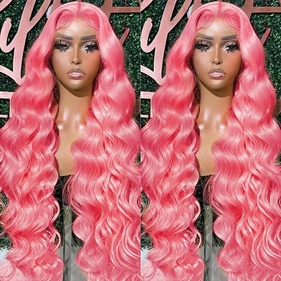 Peruka typu Body Wave w kolorz – Lace Front Wigs recenzja i cena
