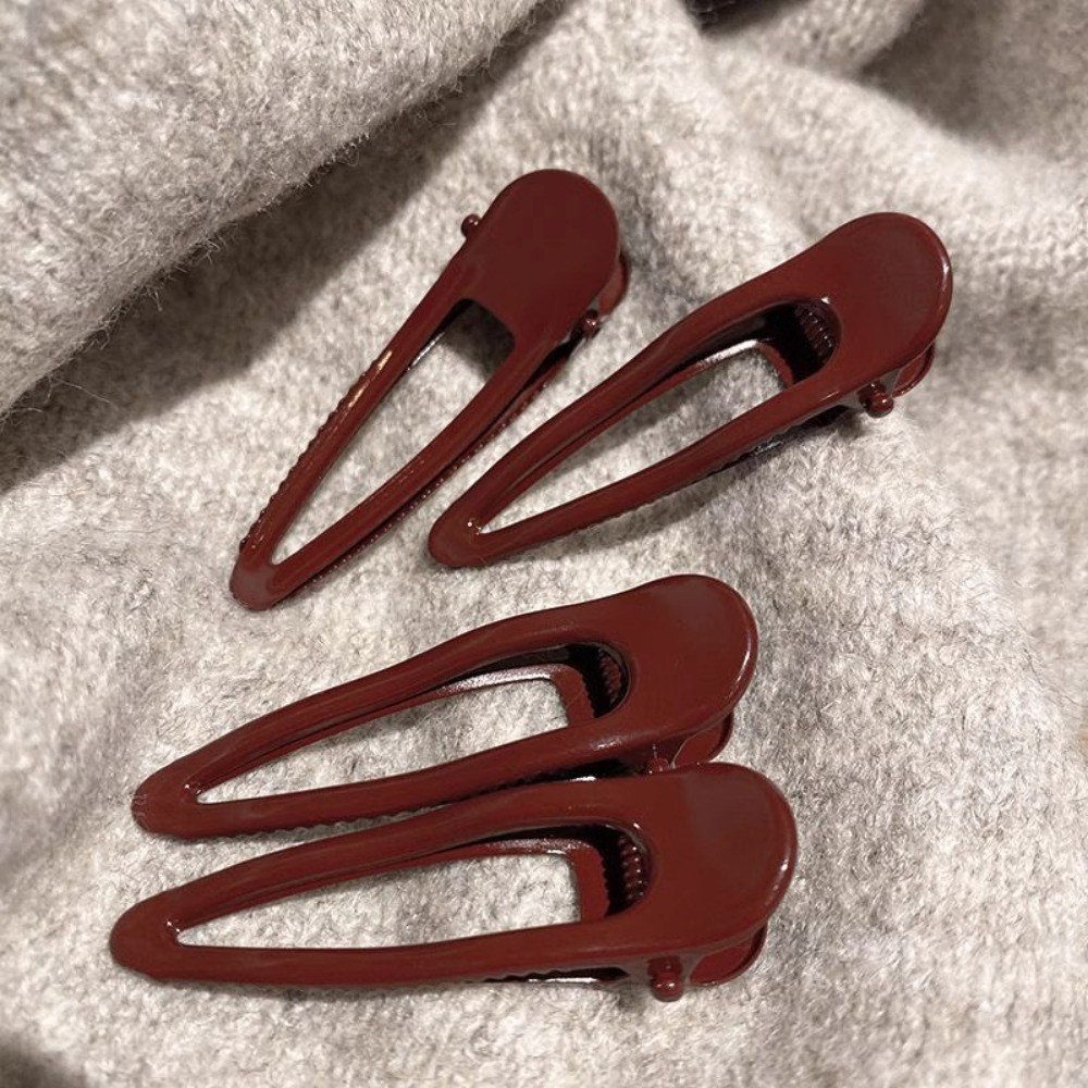 2 spinki do włosów, spinki BB, – Hair Clips recenzja i cena