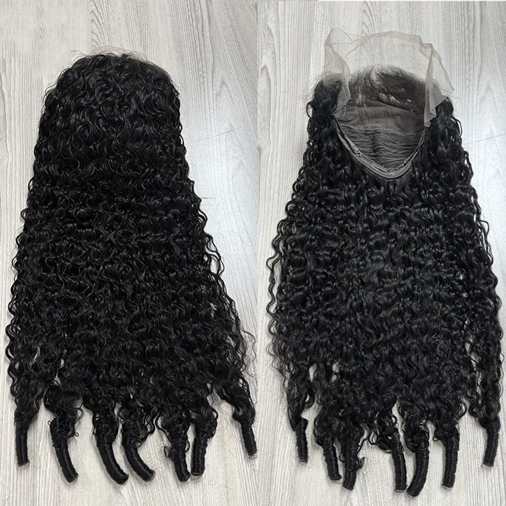 Naturalne, kolorowe, burmański – Human Hair Wigs recenzja i cena