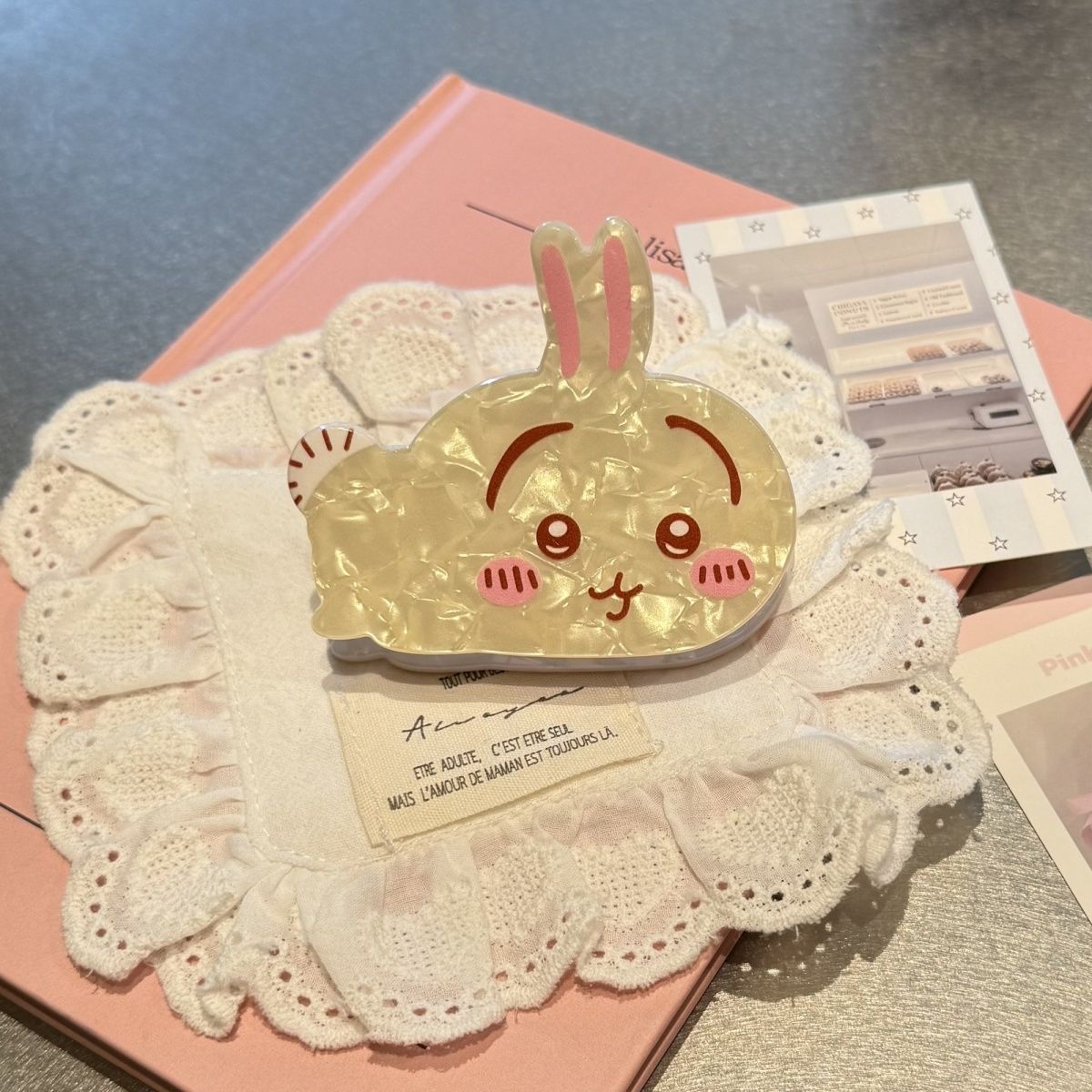 Chiikawa Usagi Hachiware Urocz – Hair Bundles recenzja i cena