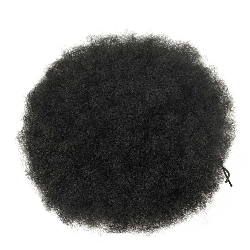 Afro Puff Doczepiany Kucyk na  – Drawstring Afro Curly Puff Ponytail recenzja i cena