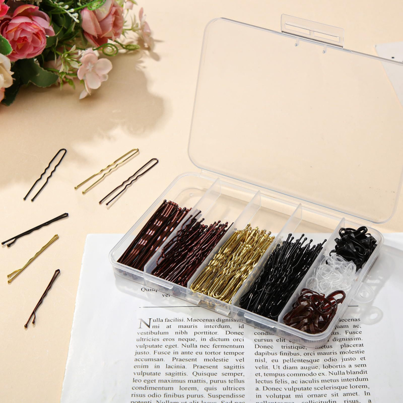 Zestaw akcesoriów do stylizacj – Hair Bundles recenzja i cena
