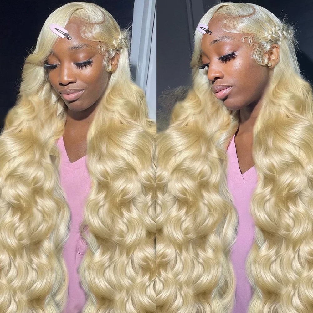 Peruki z koronką HD 13x4 13x6, – Hd Lace Frontal Wig Human Hair Pre Plucked recenzja i cena