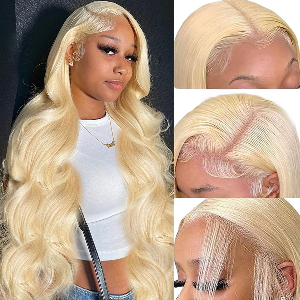 Peruki z koronką HD 13x4 13x6, – Hd Lace Frontal Wig Human Hair Pre Plucked recenzja i cena