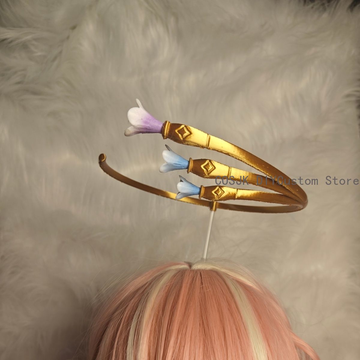 Anime Gra Honkai Star Rail Cos – Hair Clips recenzja i cena