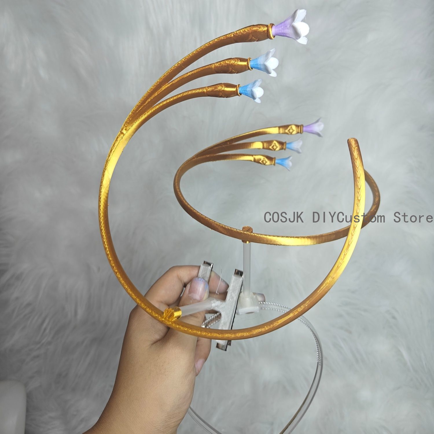 Anime Gra Honkai Star Rail Cos – Hair Clips recenzja i cena