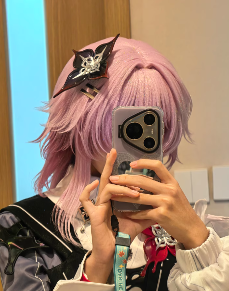 Anime Honkai: Star Rail March  – Hair Clips recenzja i cena