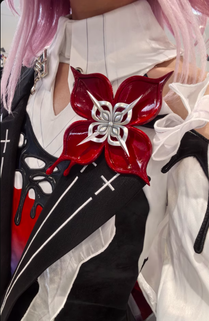 Anime Honkai: Star Rail March  – Hair Clips recenzja i cena
