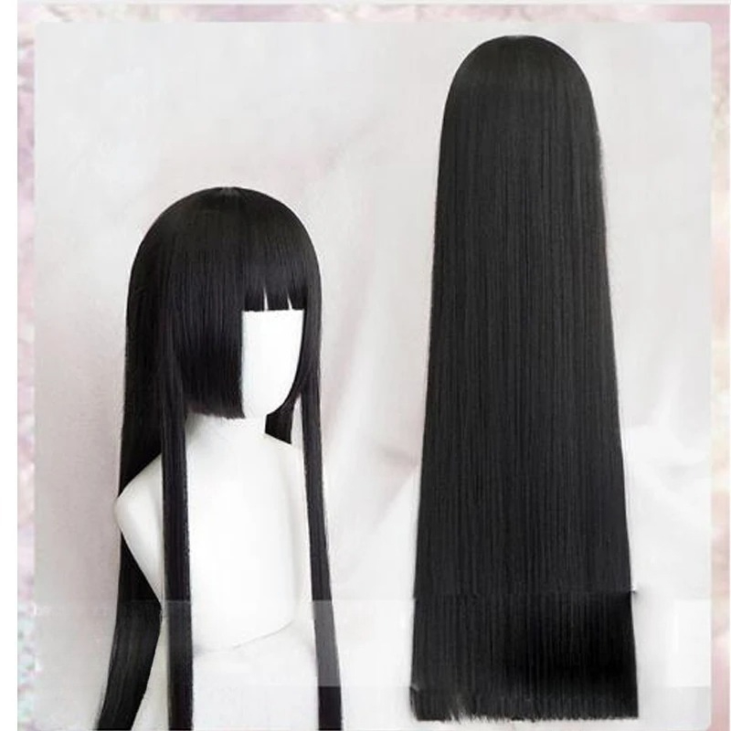 Peruka cosplayowa Yumeko Jabam – Synthetic Braided Wigs For Black Women recenzja i cena