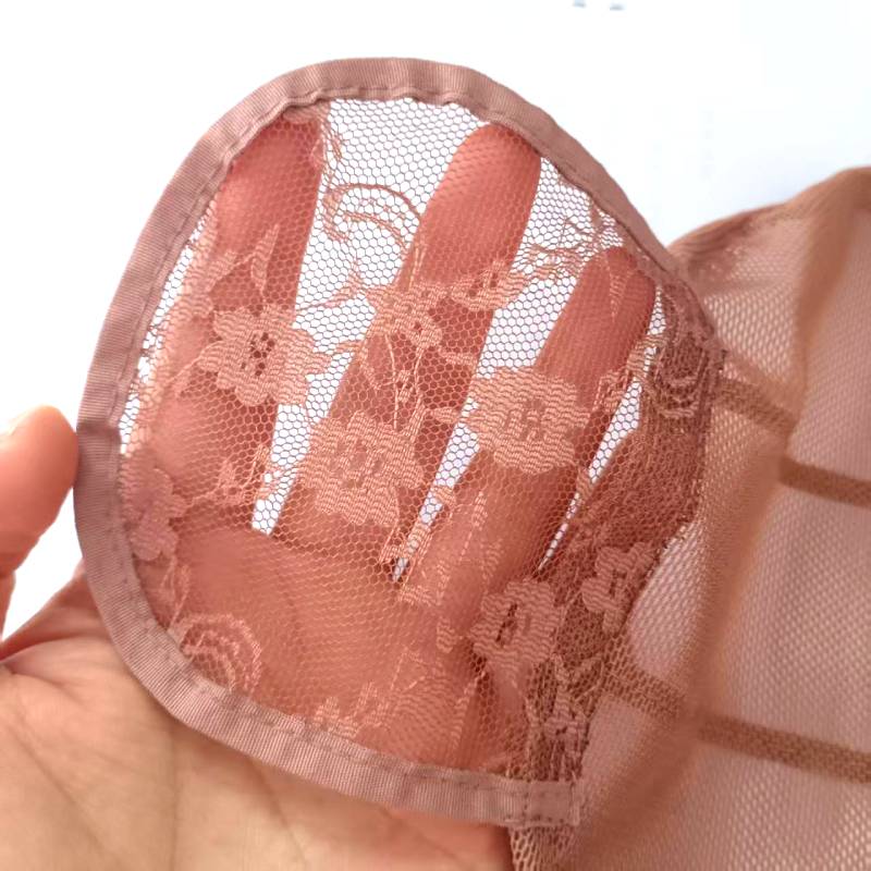 Regulowana siatka na afro puff – Drawstring Afro Curly Puff Ponytail recenzja i cena