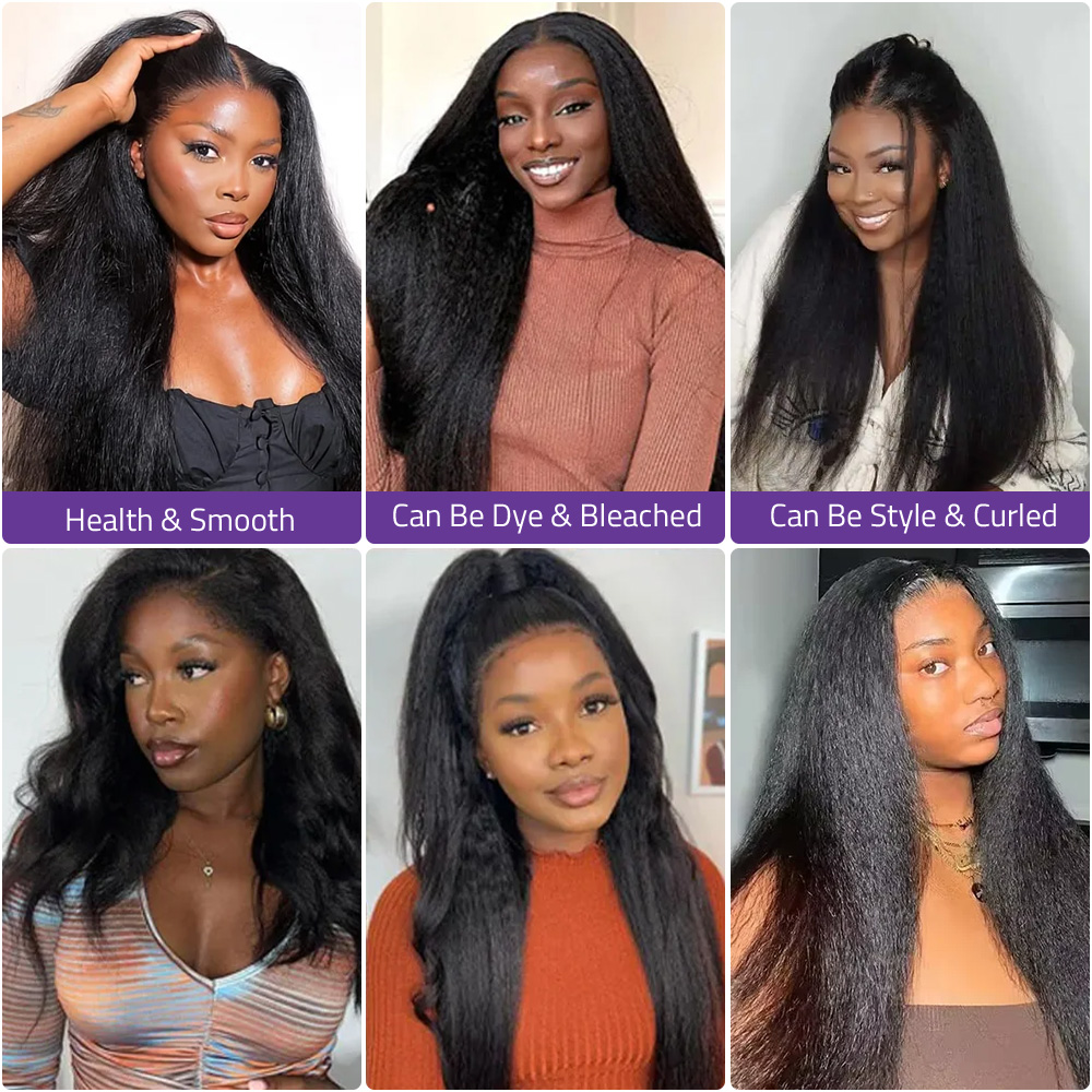 Peruka z prostych ludzkich wło – Glueless Wear And Go Human Hair Wig recenzja i cena