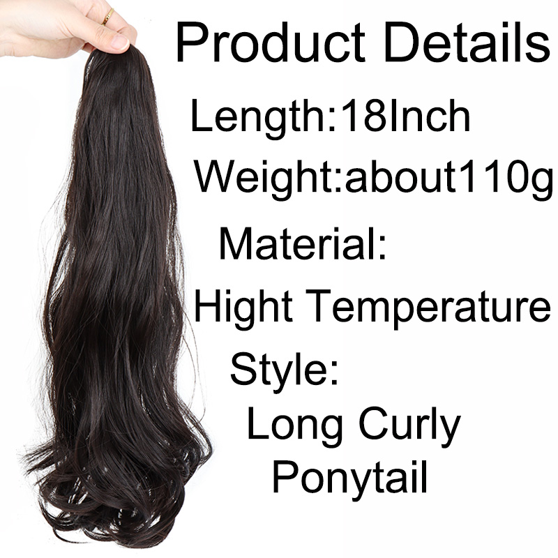 Syntetyczny długi kręcony docz – Synthetic Braided Wigs For Black Women recenzja i cena