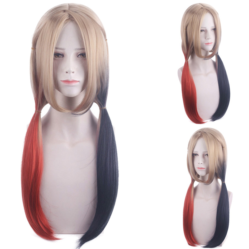 Peruka cosplayowa dla kobiet Q – Synthetic Braided Wigs For Black Women recenzja i cena