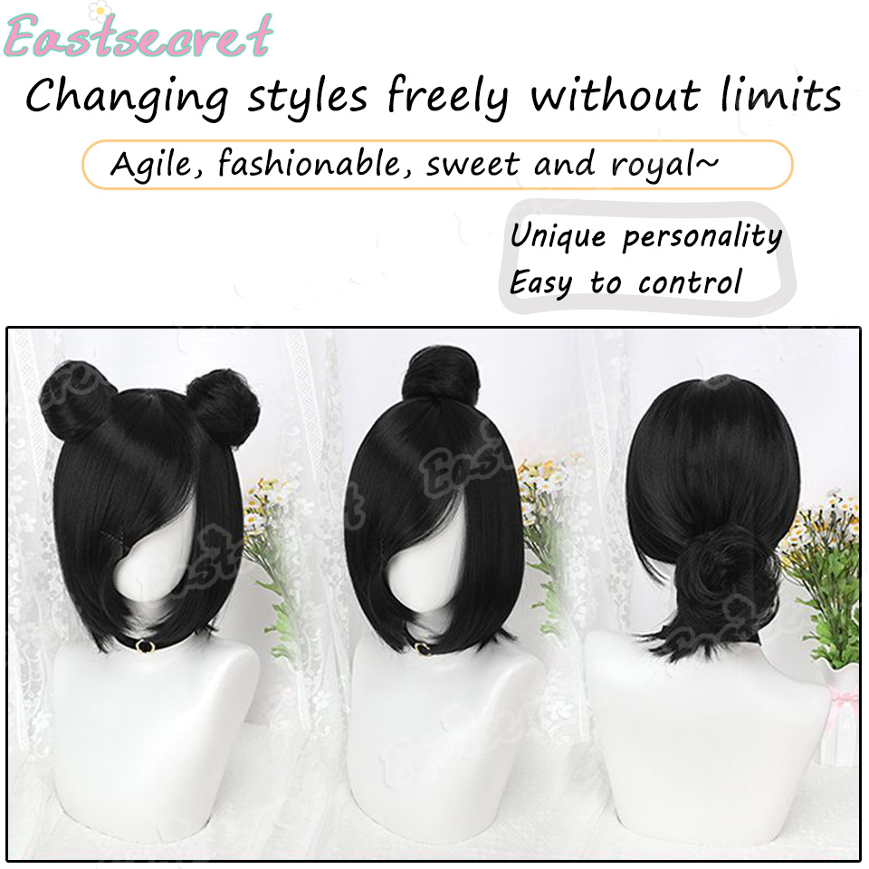 EAST Damskie syntetyczne kręco – Claw Clip Messy Bun Hair Piece recenzja i cena