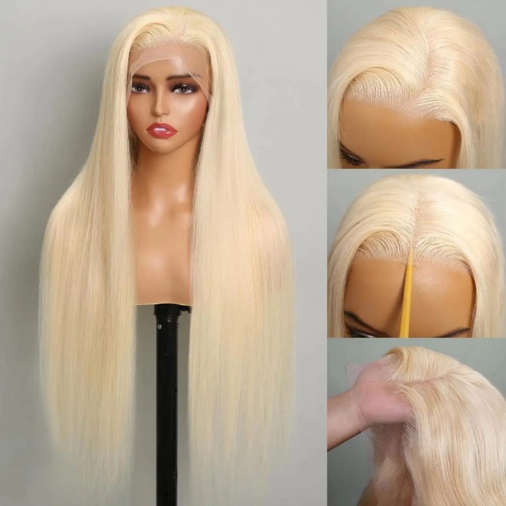 Peruka z włosów naturalnych, b – Lace Front Wigs recenzja i cena