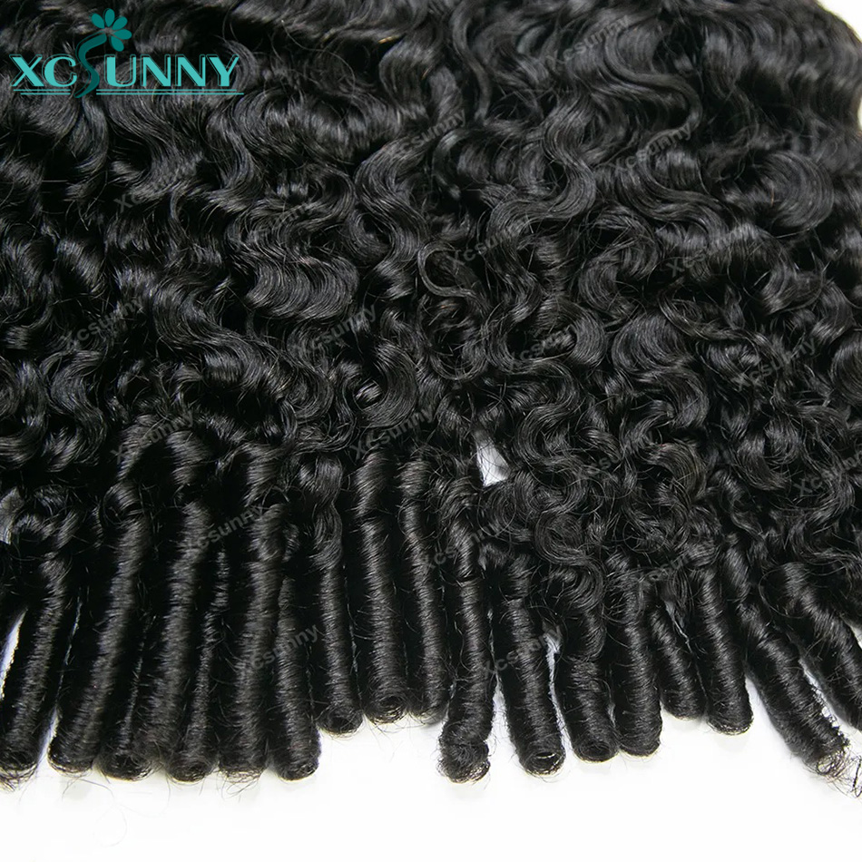 Włosy do warkoczy typu Water C – Water Wave Bulk Human Hair For Braiding recenzja i cena