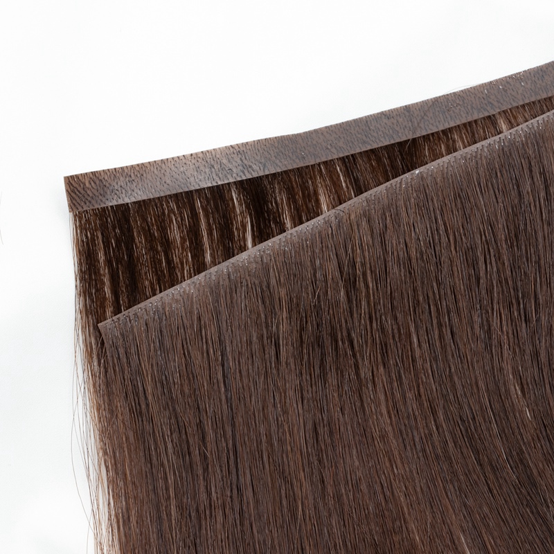 Niewidoczna długa taśma PU Wef – Invisible Tape In Extensions Real Hair recenzja i cena