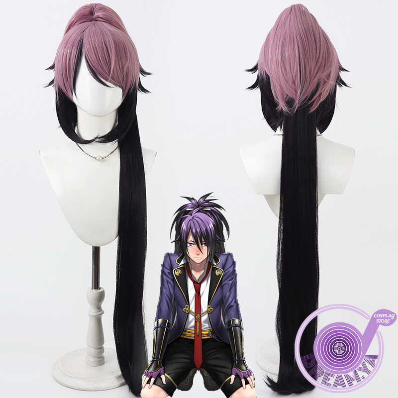 Peruka Cosplay Fudou Yukimitsu – Synthetic Wigs recenzja i cena