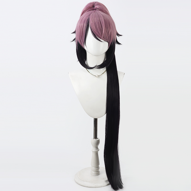 Peruka Cosplay Fudou Yukimitsu – Synthetic Wigs recenzja i cena