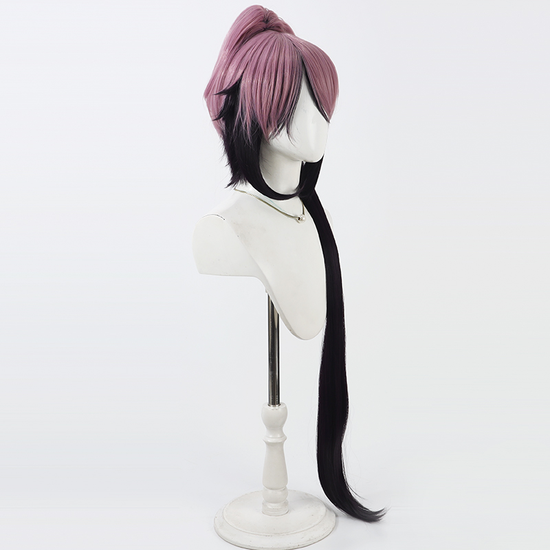 Peruka Cosplay Fudou Yukimitsu – Synthetic Wigs recenzja i cena