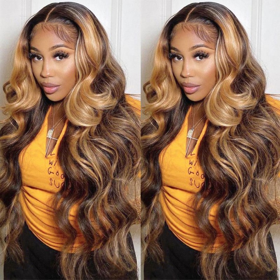 Peruki z włosów naturalnych o  – Lace Front Wigs recenzja i cena