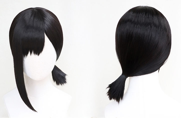 Peruki do cosplayu Kobeni Higa – Synthetic Braided Wigs For Black Women recenzja i cena