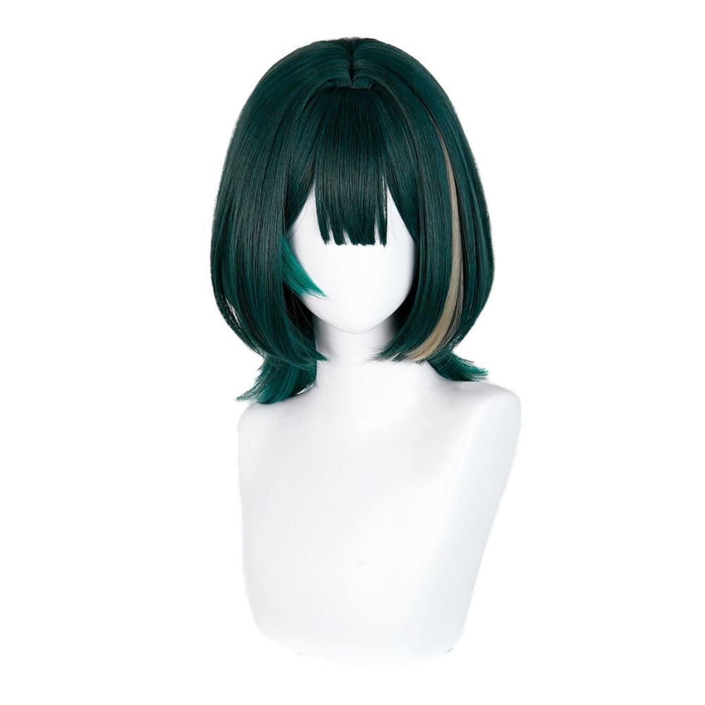 Peruka do cosplayu Anime Nefer – Synthetic Wigs recenzja i cena