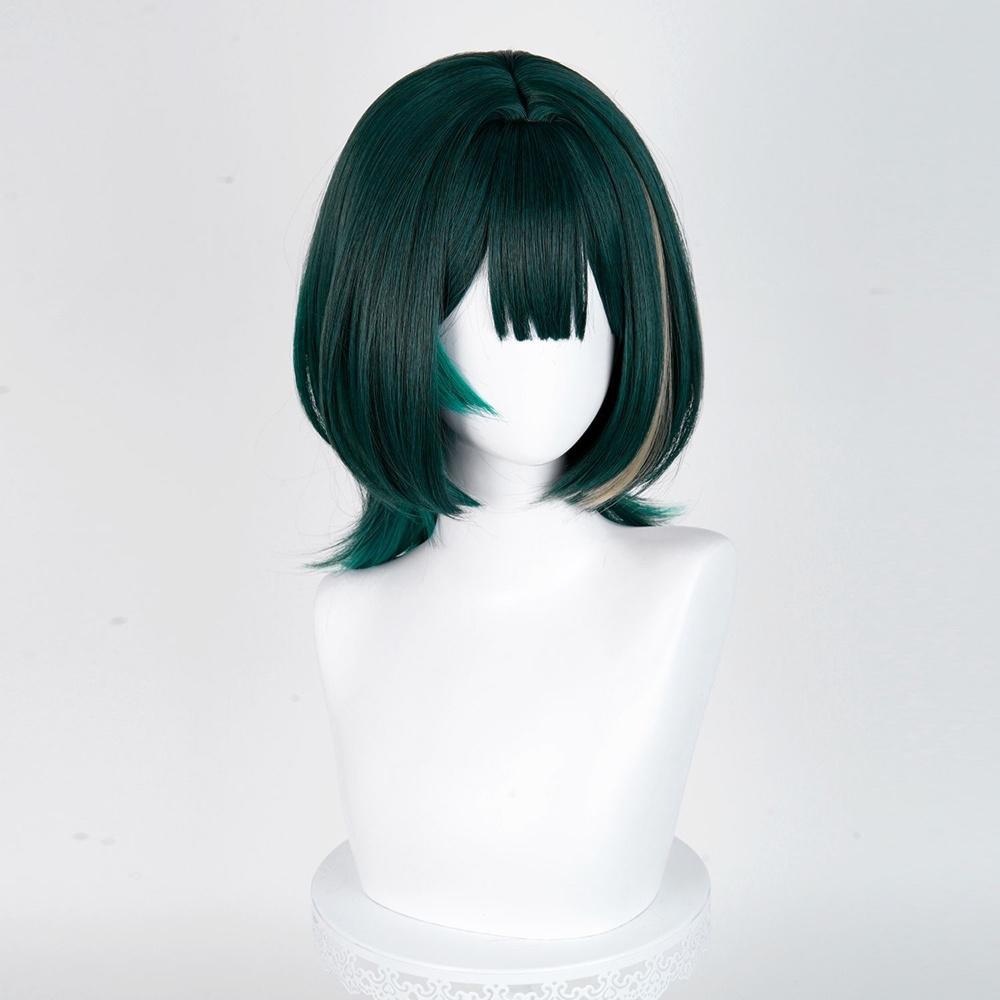 Peruka do cosplayu Anime Nefer – Synthetic Wigs recenzja i cena