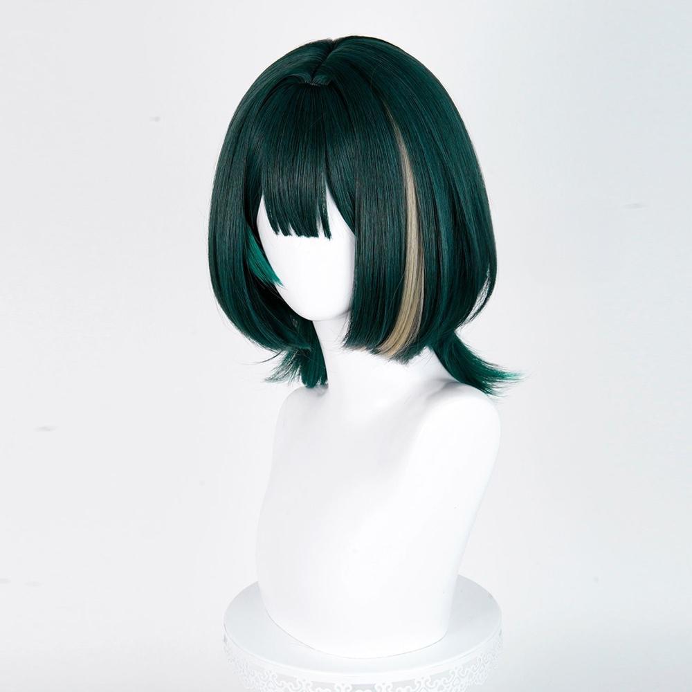Peruka do cosplayu Anime Nefer – Synthetic Wigs recenzja i cena