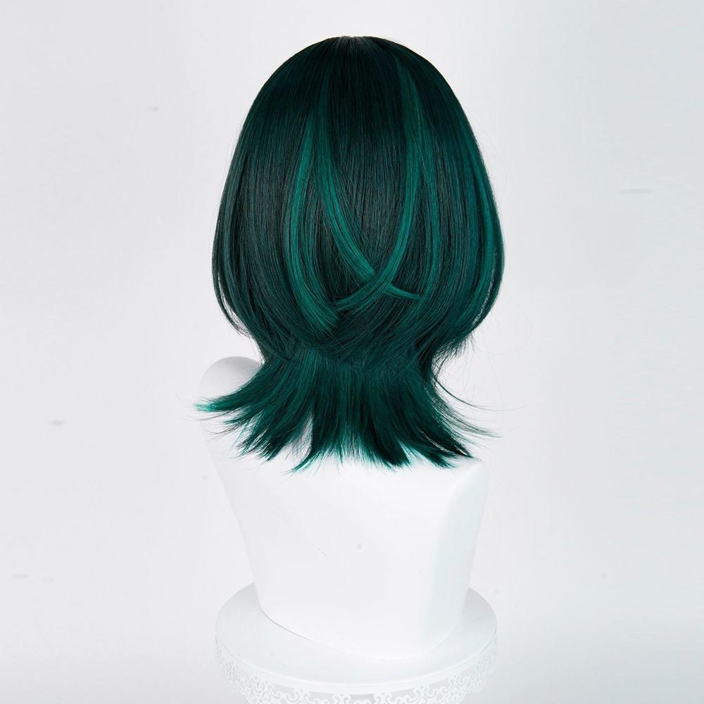 Peruka do cosplayu Anime Nefer – Synthetic Wigs recenzja i cena