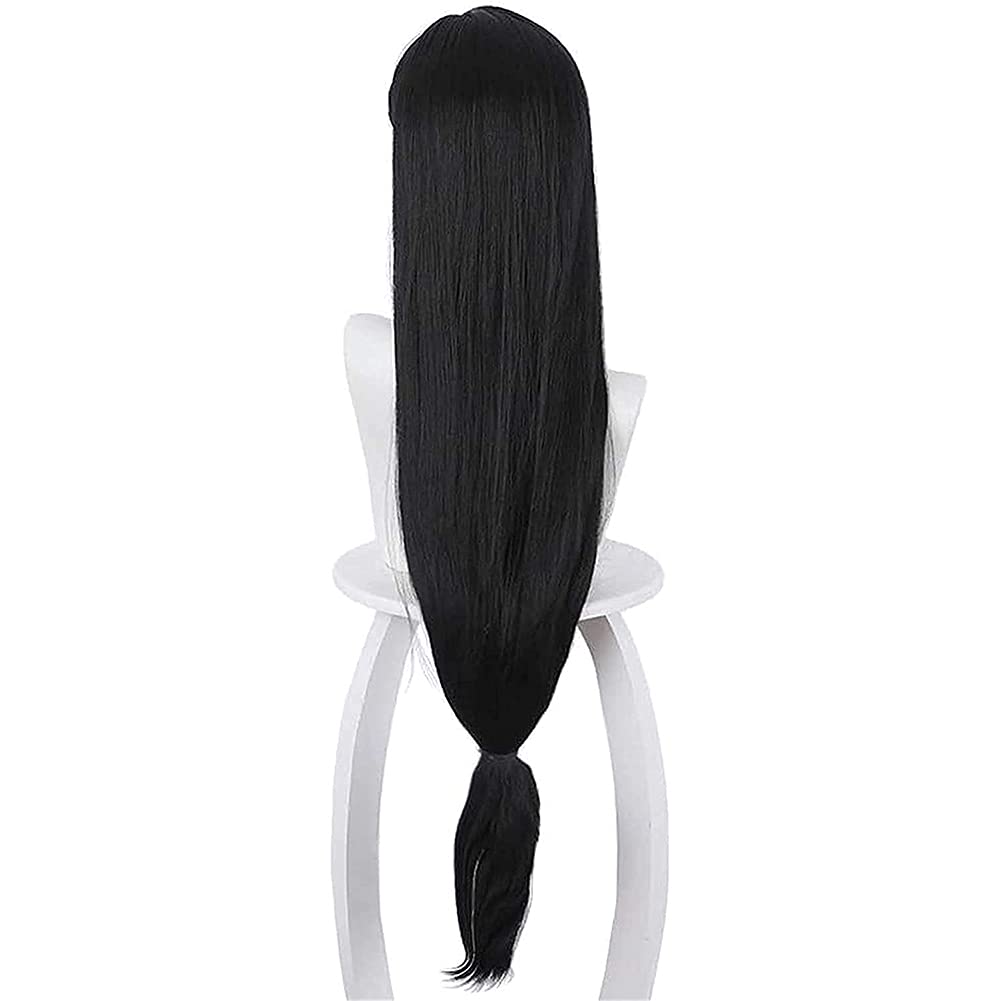 Peruka Cosplay Tifa Lockhart A – Synthetic Braided Wigs For Black Women recenzja i cena