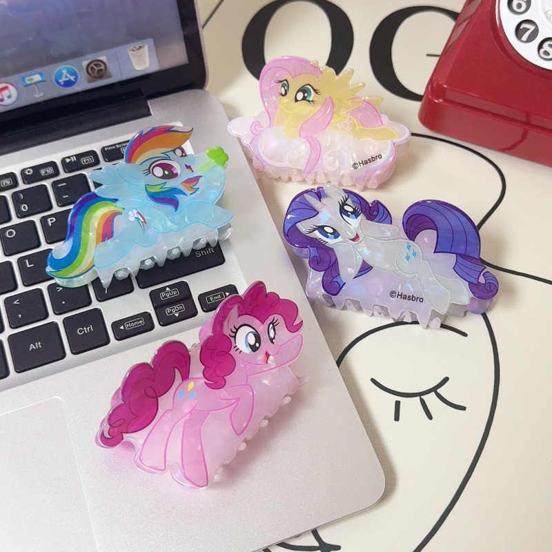 Hasbro My Little Pony Klipsy d – Hair Bundles recenzja i cena