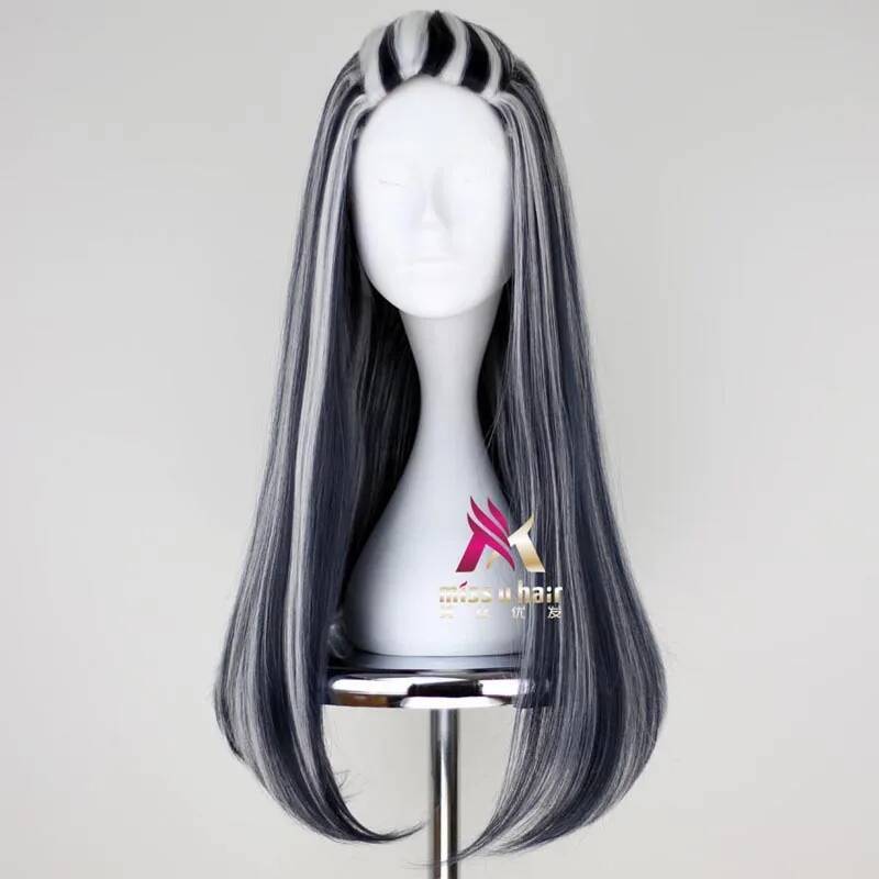 Peruka Frankie New Monster Fra – Synthetic Wigs recenzja i cena